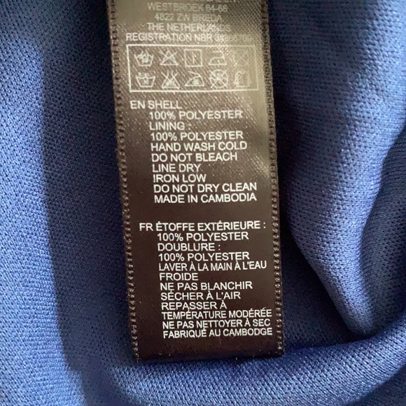 Patterned Shift Dress - Picture 6 of 6